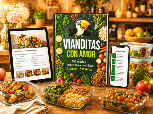 🥪 Vianditas con Amor